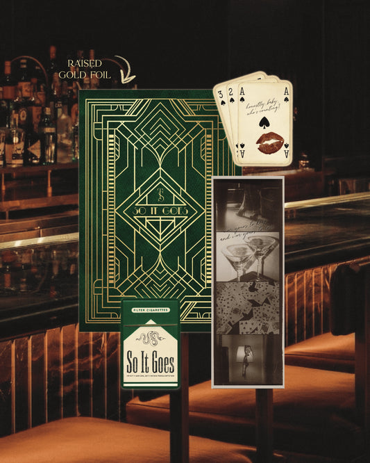 So It Goes... - September '25