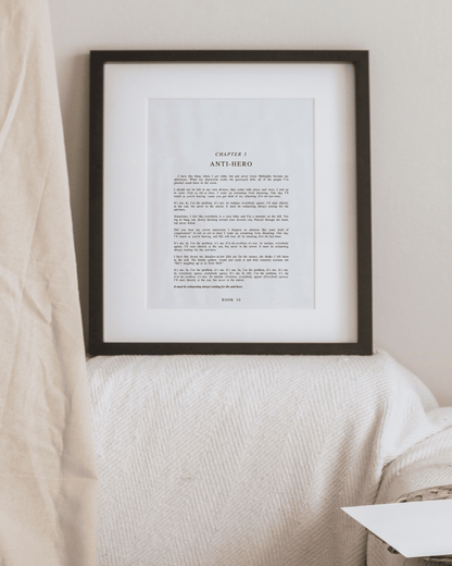 The Midnights Chapter Art Prints