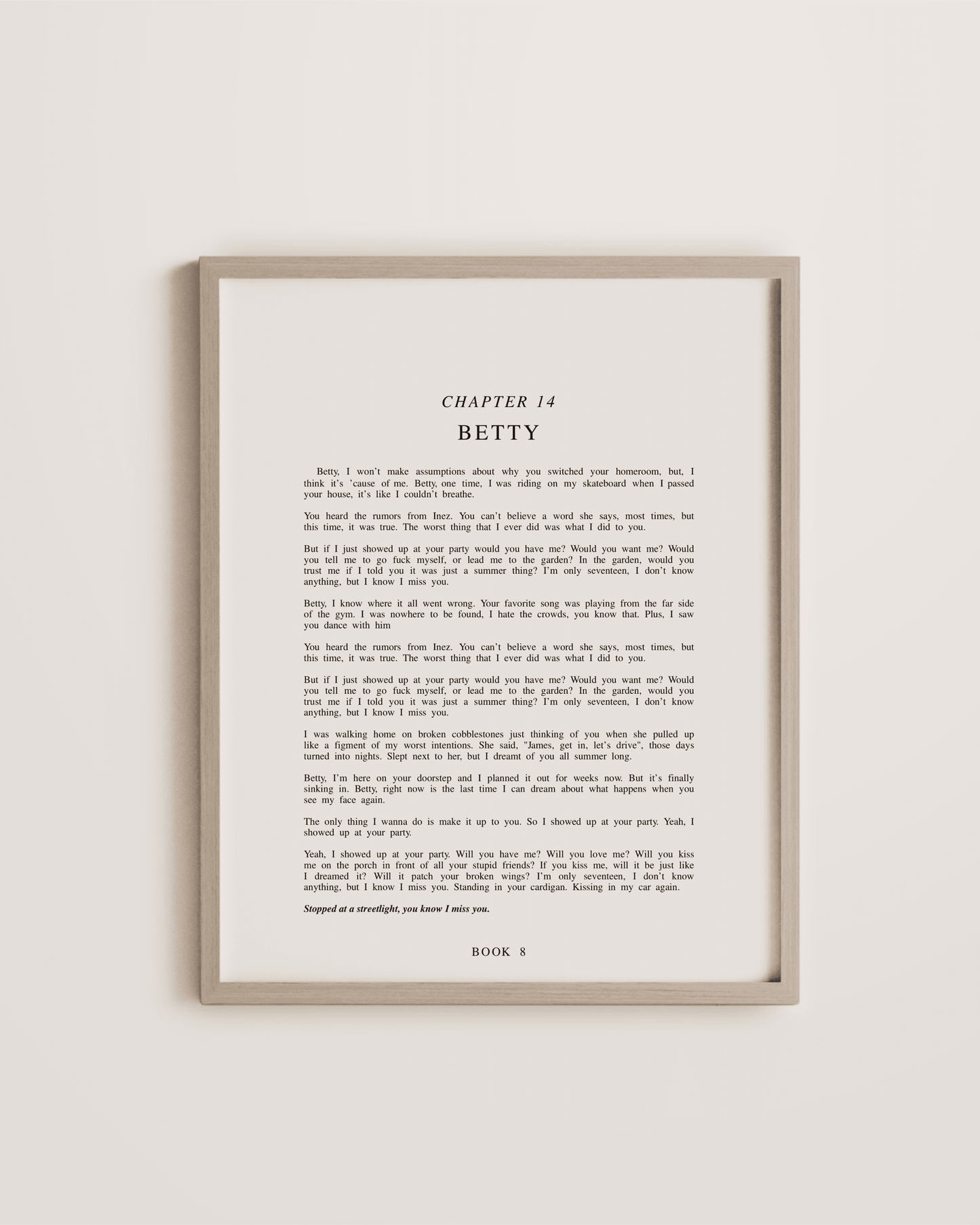 The Folklore Chapter Art Prints