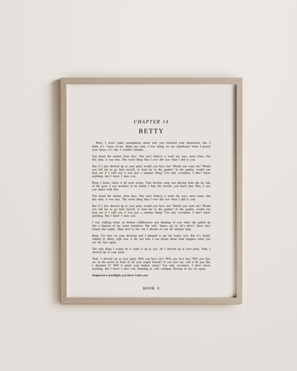 The Folklore Chapter Art Prints
