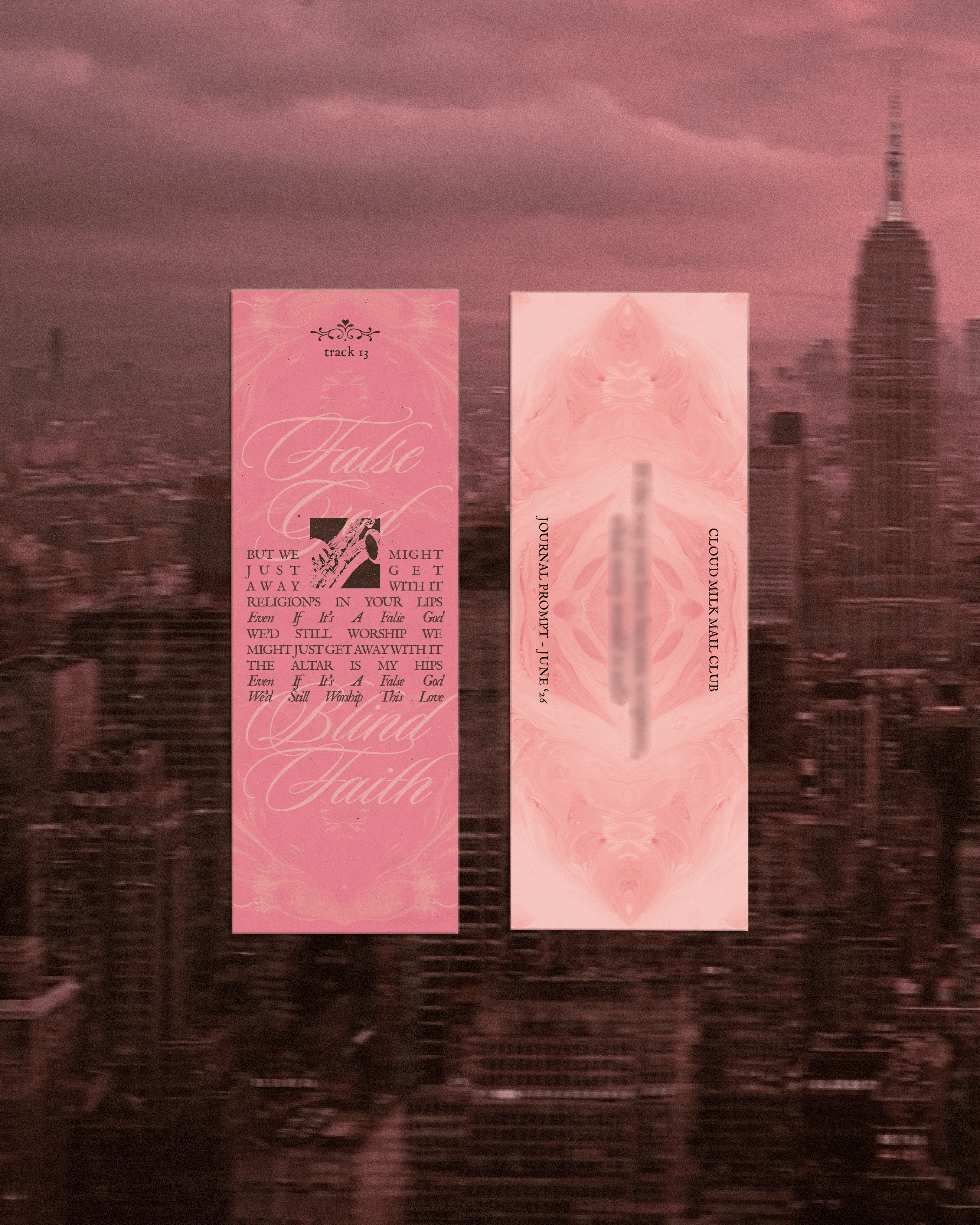 False God - June '26