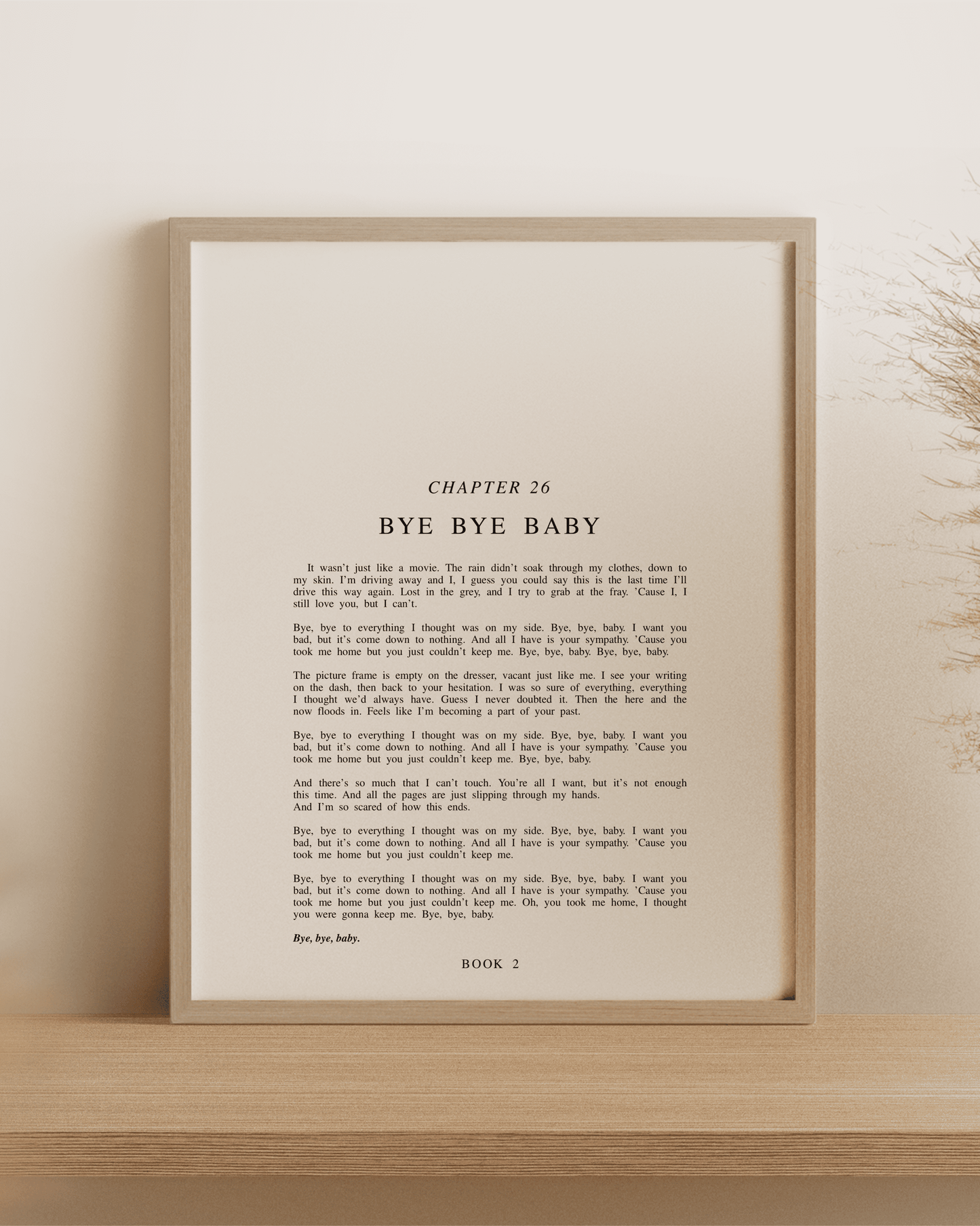 The Fearless Chapter Art Prints