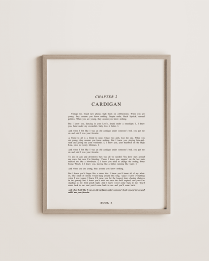 The Folklore Chapter Art Prints