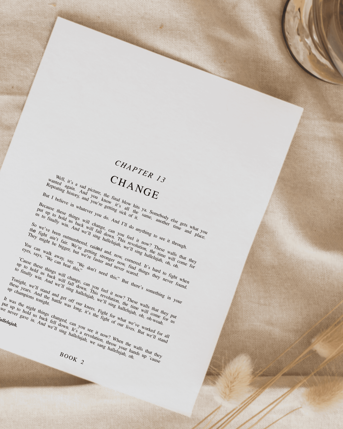 The Fearless Chapter Art Prints