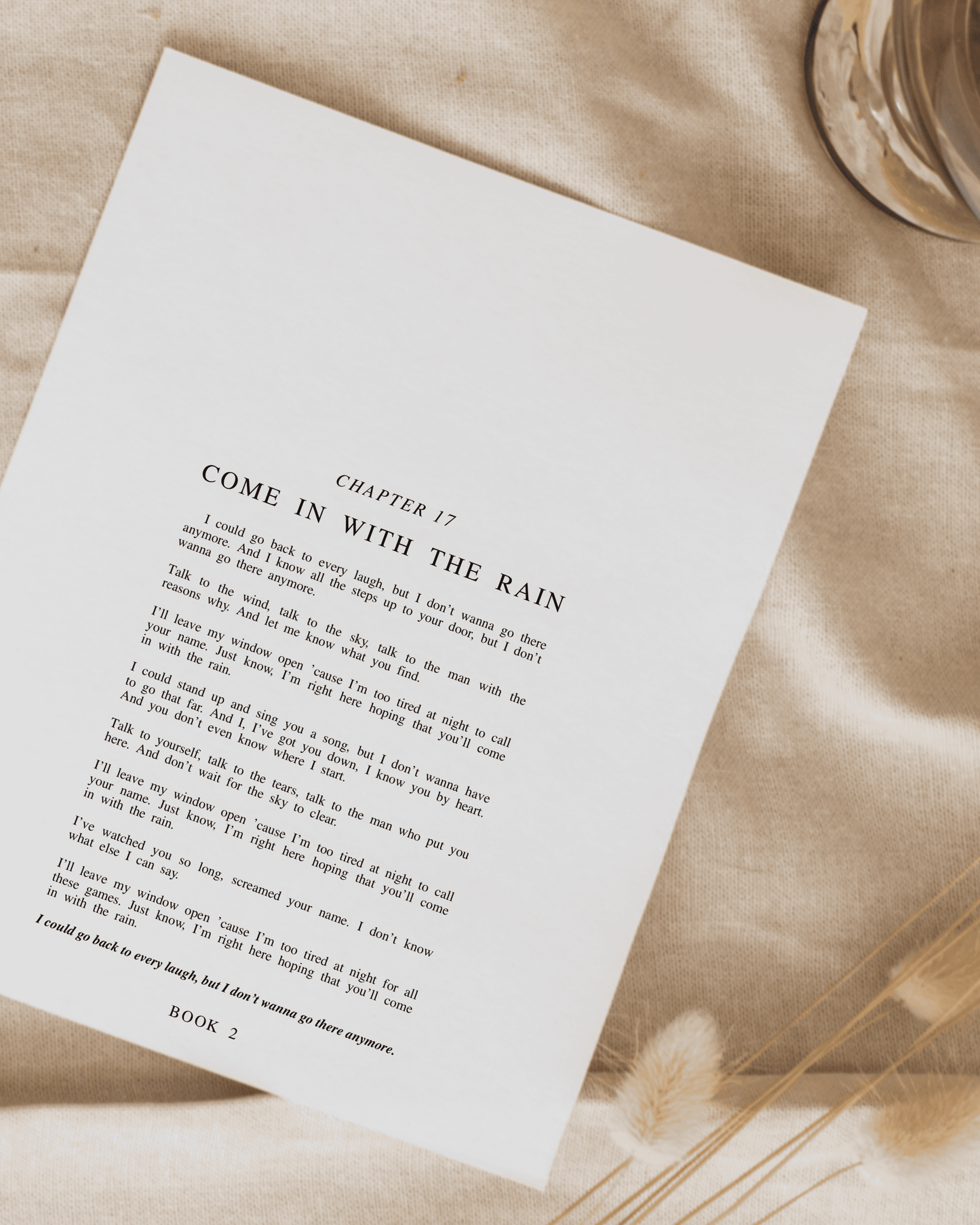 The Fearless Chapter Art Prints