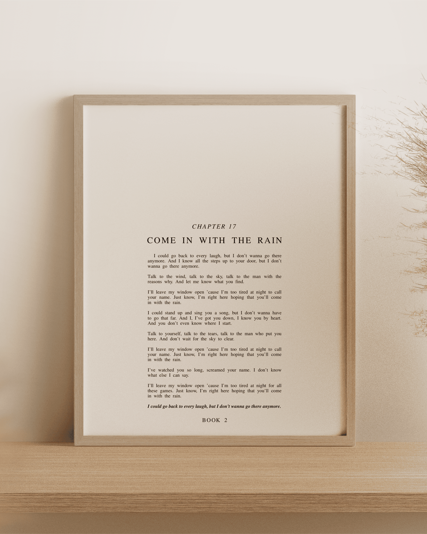 The Fearless Chapter Art Prints