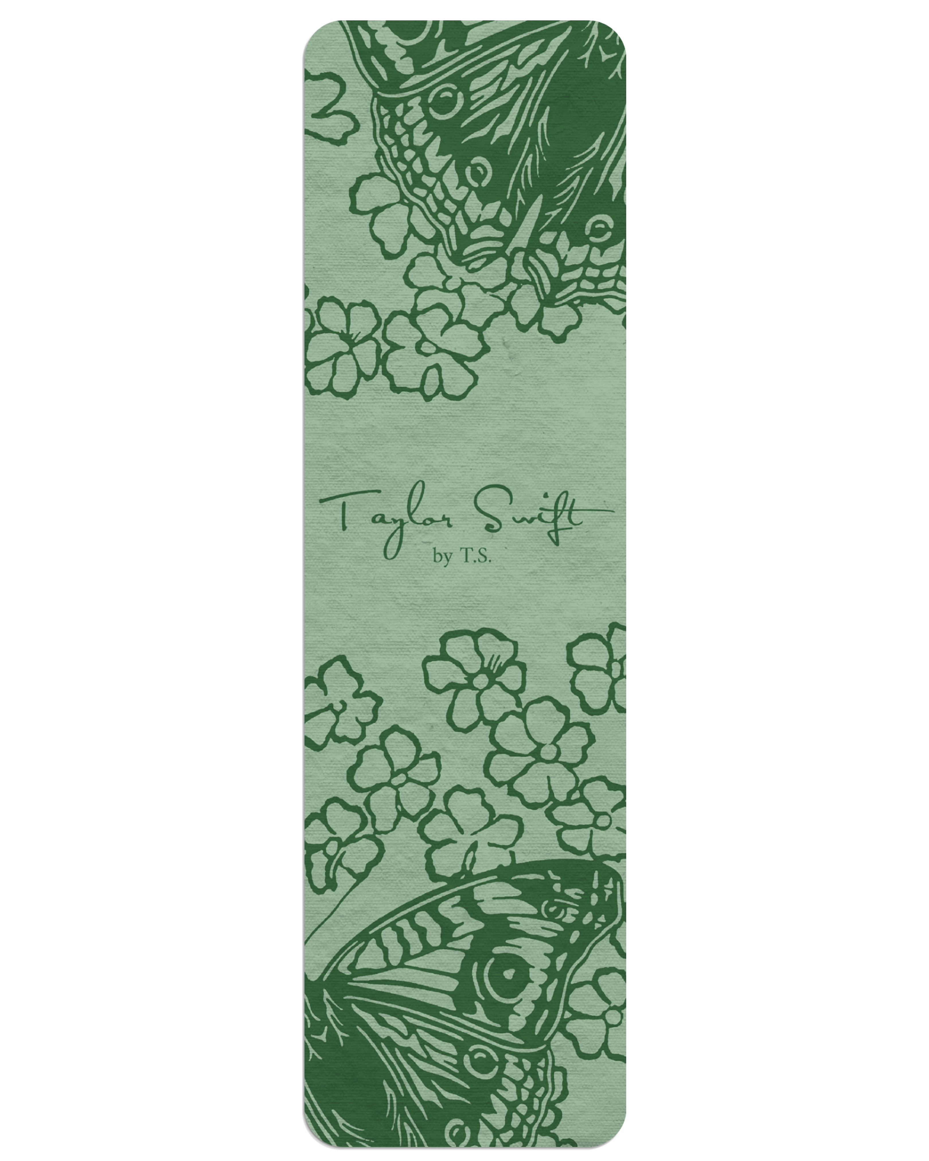 Volume I: Taylor Swift Bookmark