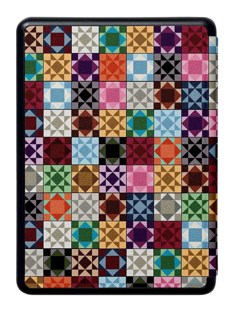 Embroidered Memories - Kindle Case