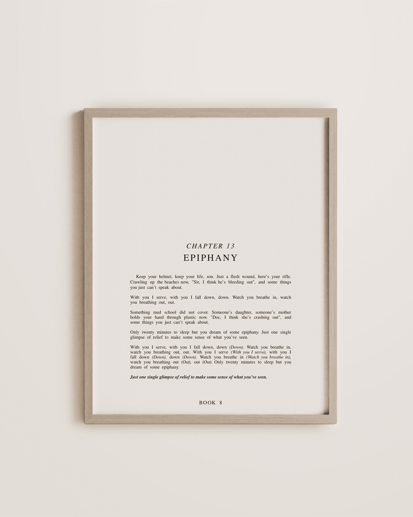 The Folklore Chapter Art Prints