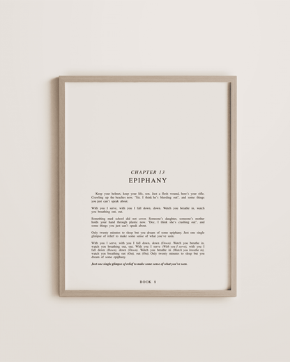 The Folklore Chapter Art Prints