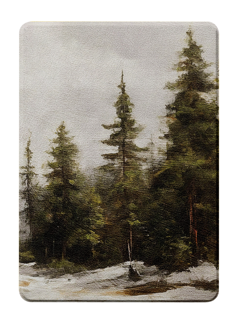 Evergreen - Kindle Case