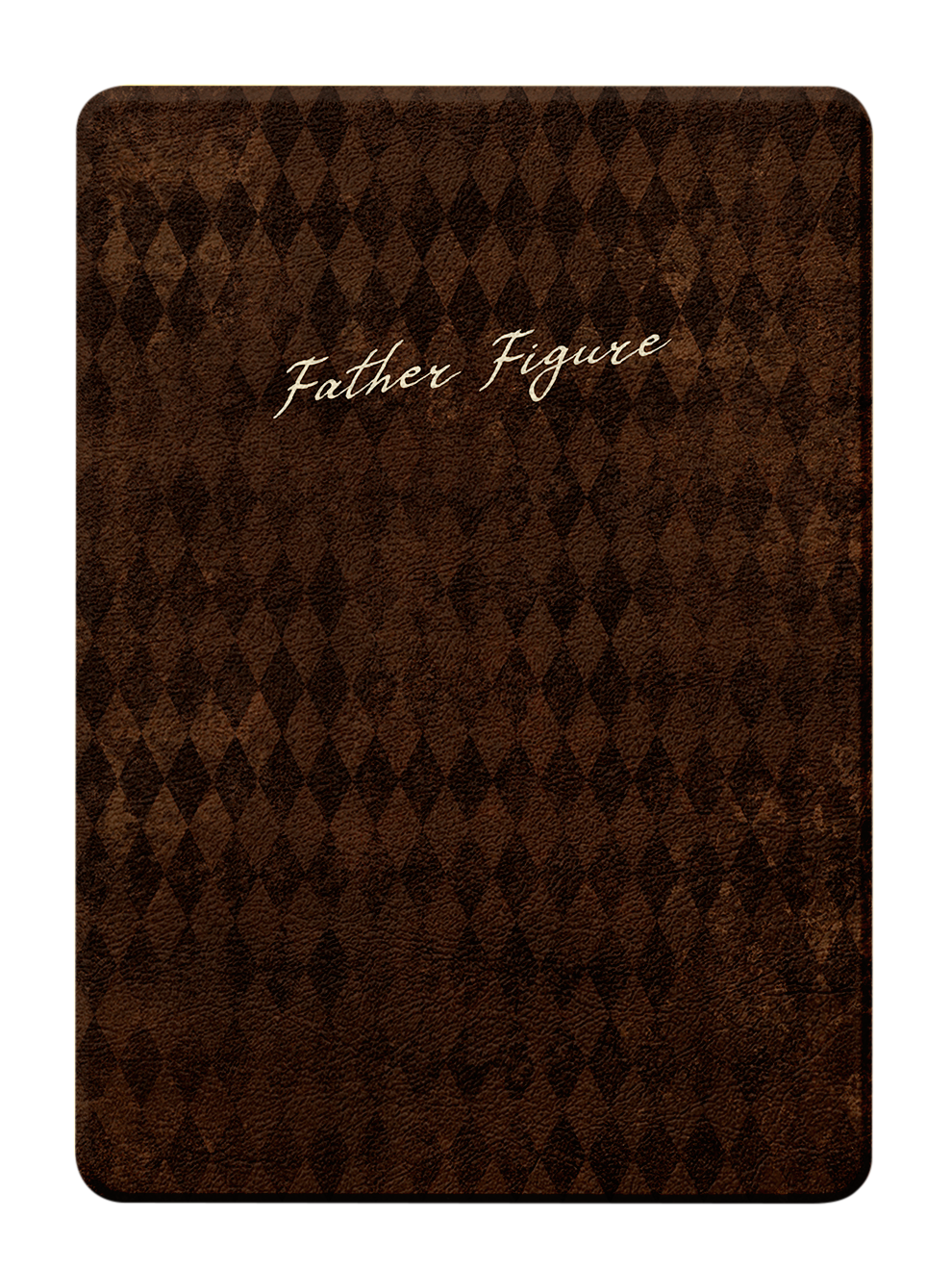 Une figure paternelle - Étui Kindle