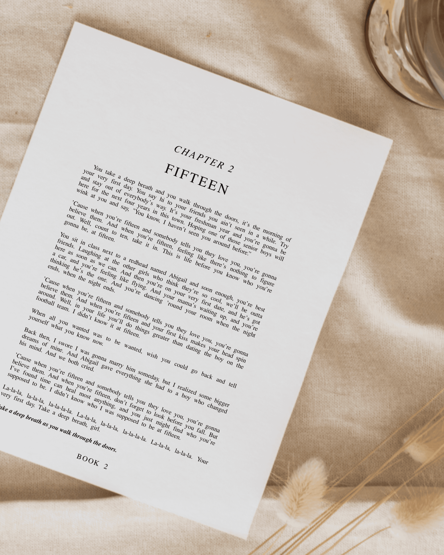 The Fearless Chapter Art Prints
