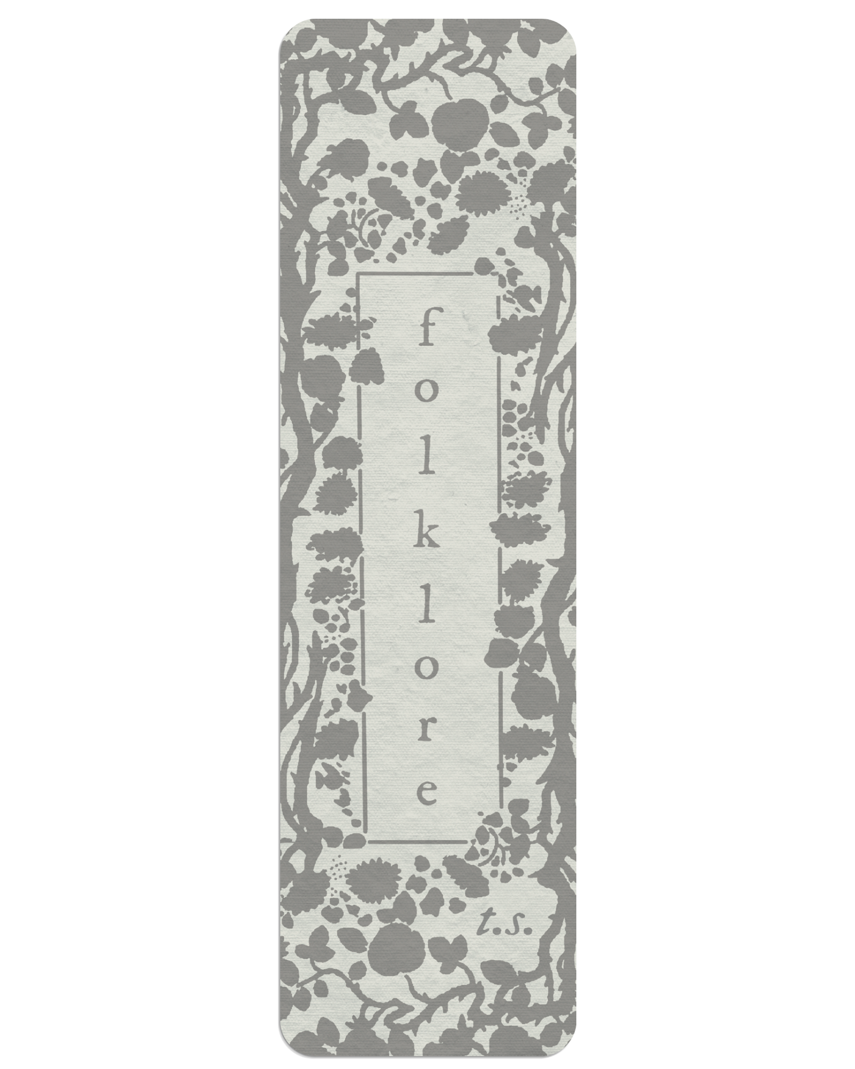 Volume VIII: Folklore Bookmark