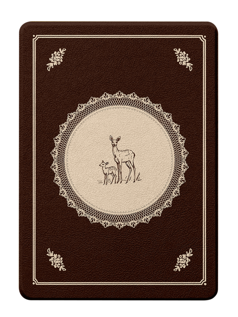 Gleam & Glisten - Kindle Case