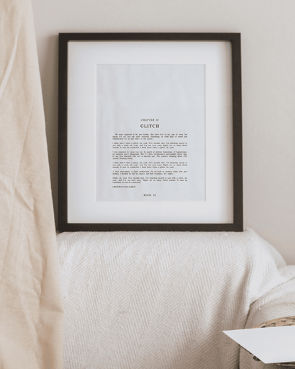 The Midnights Chapter Art Prints