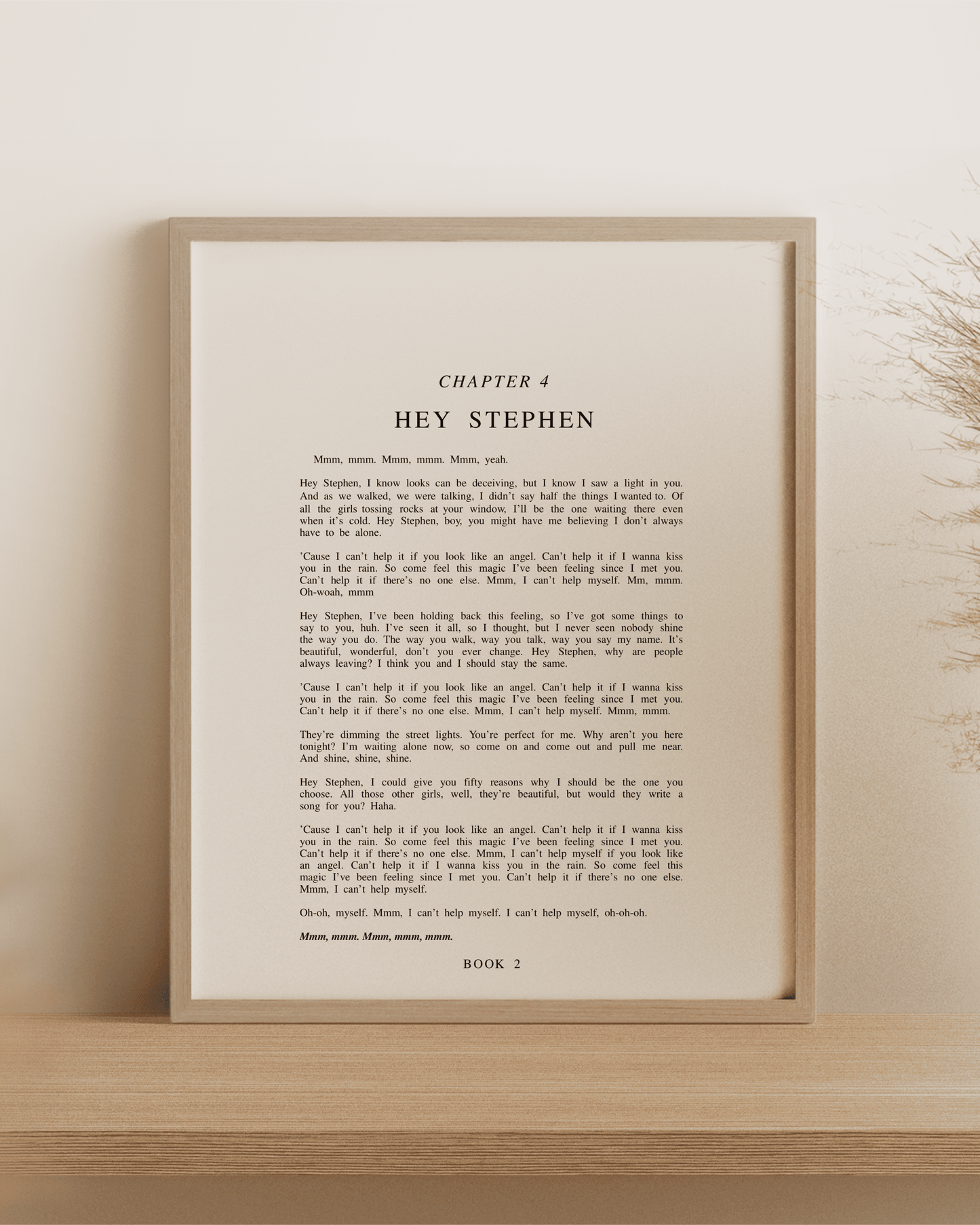The Fearless Chapter Art Prints