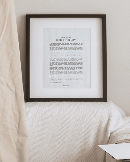 The Midnights Chapter Art Prints