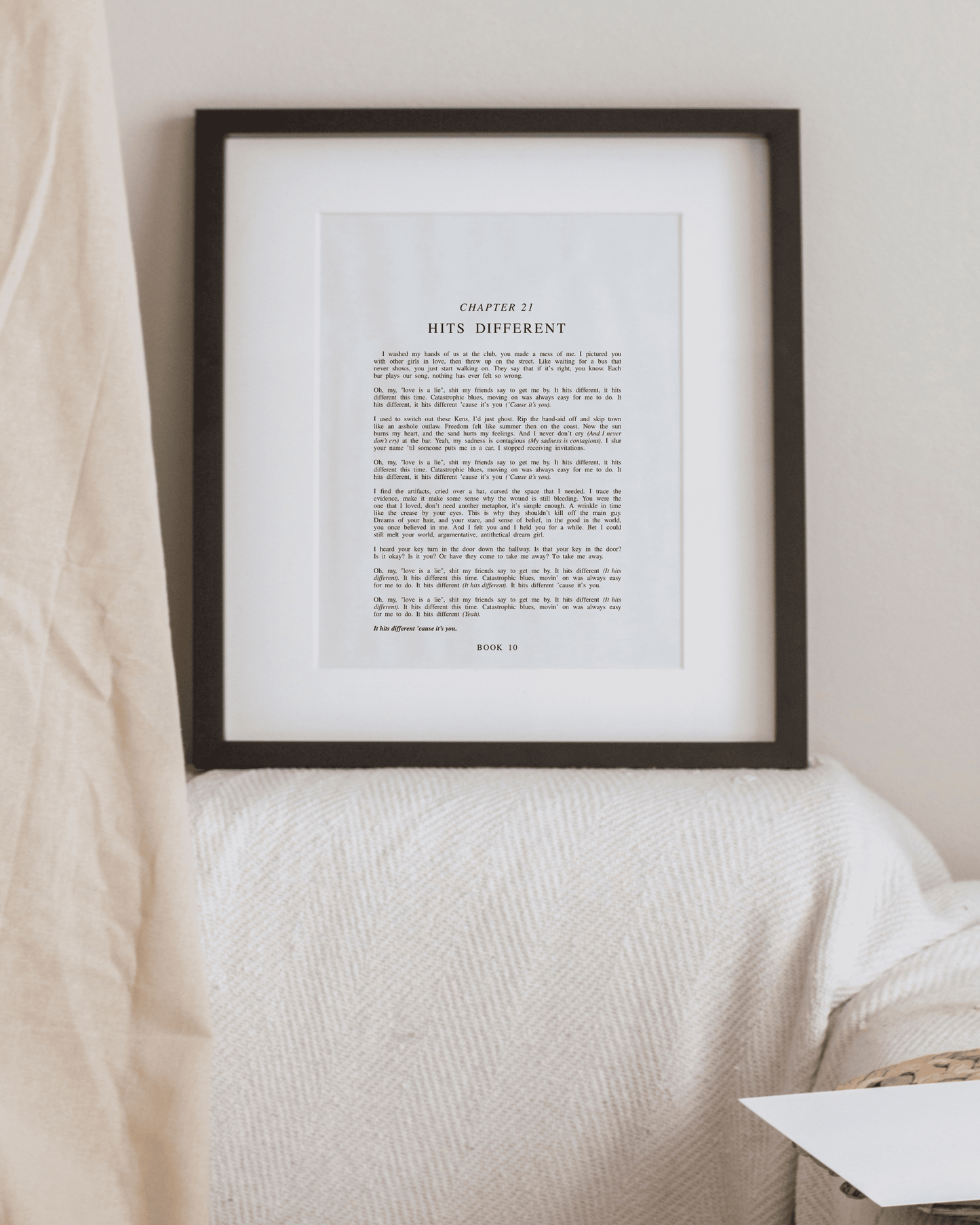 The Midnights Chapter Art Prints