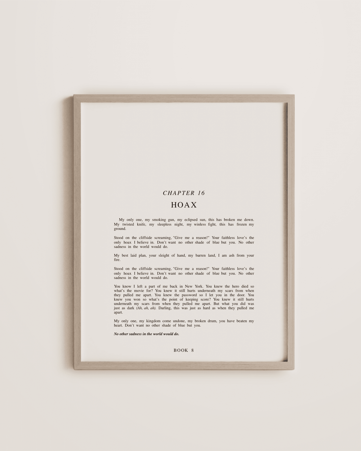 The Folklore Chapter Art Prints