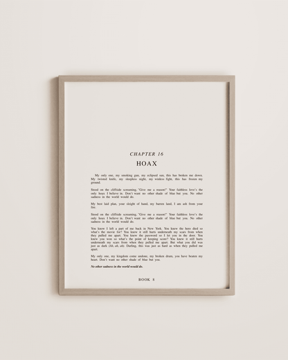 The Folklore Chapter Art Prints