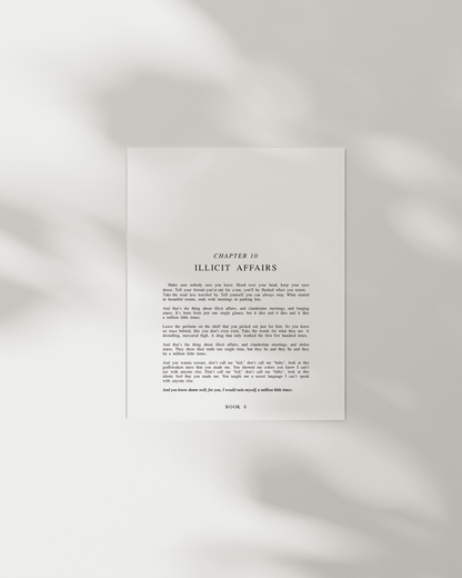 The Folklore Chapter Art Prints