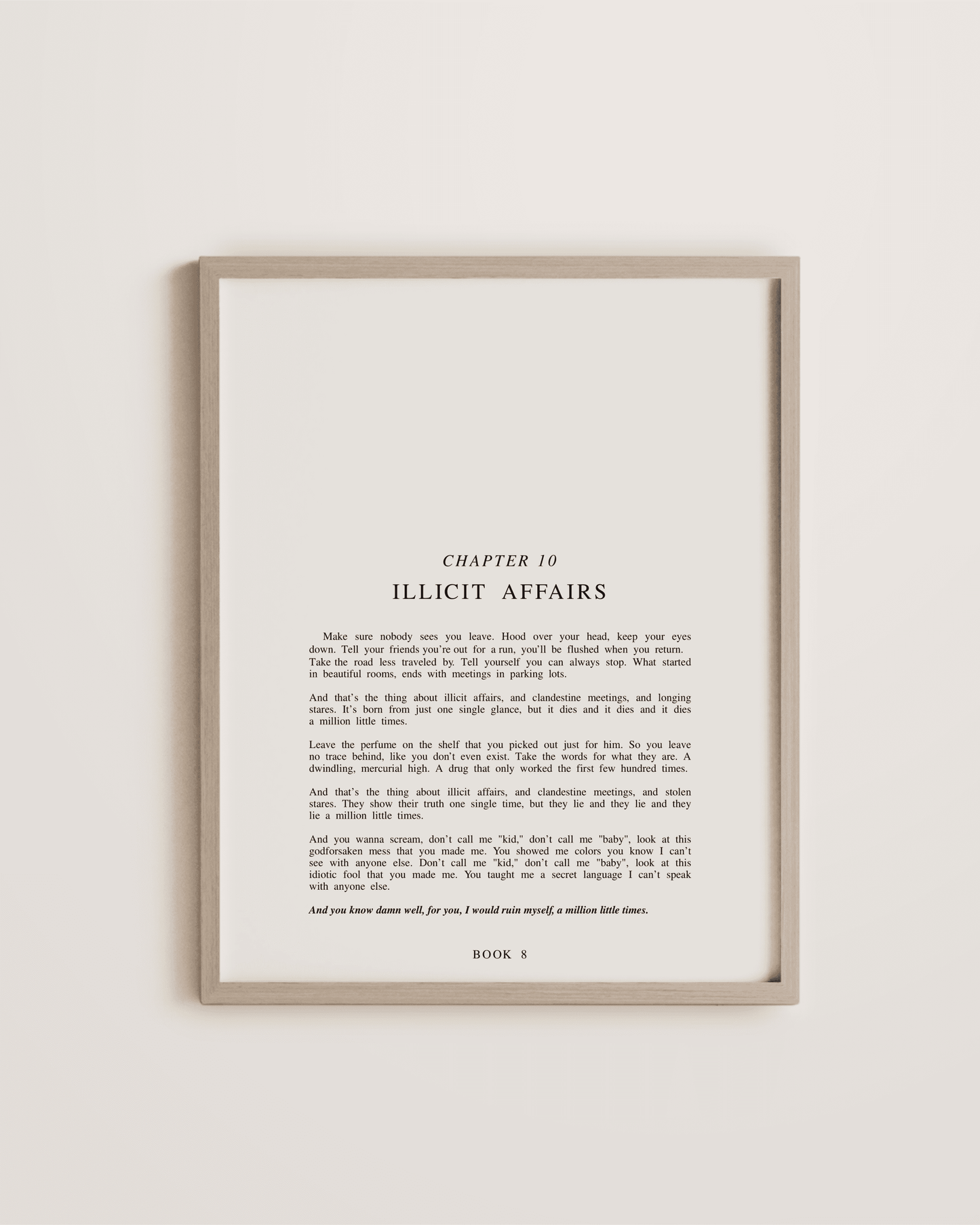The Folklore Chapter Art Prints