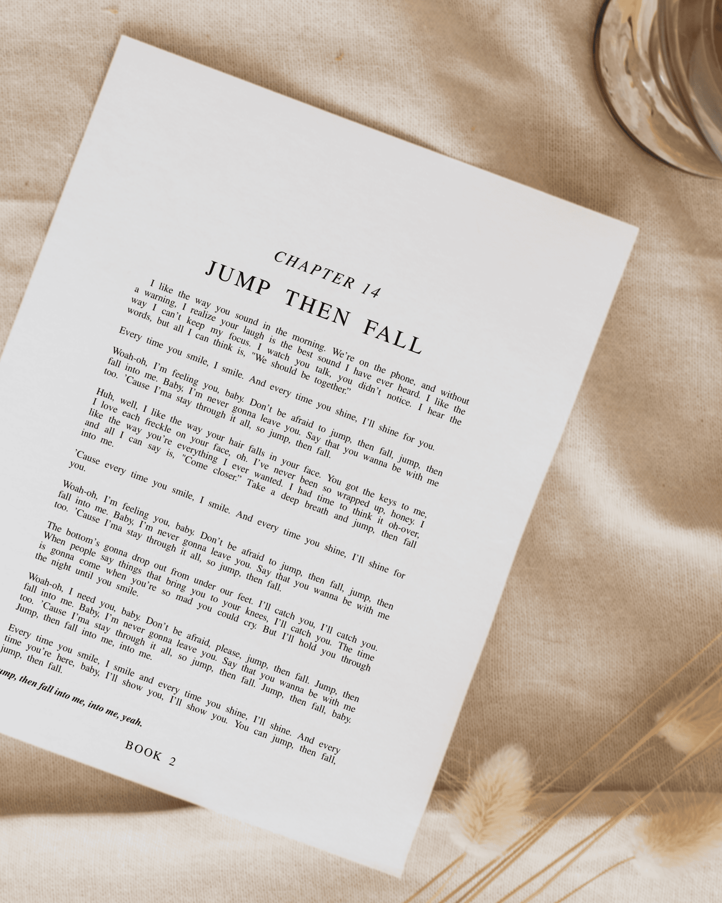 The Fearless Chapter Art Prints