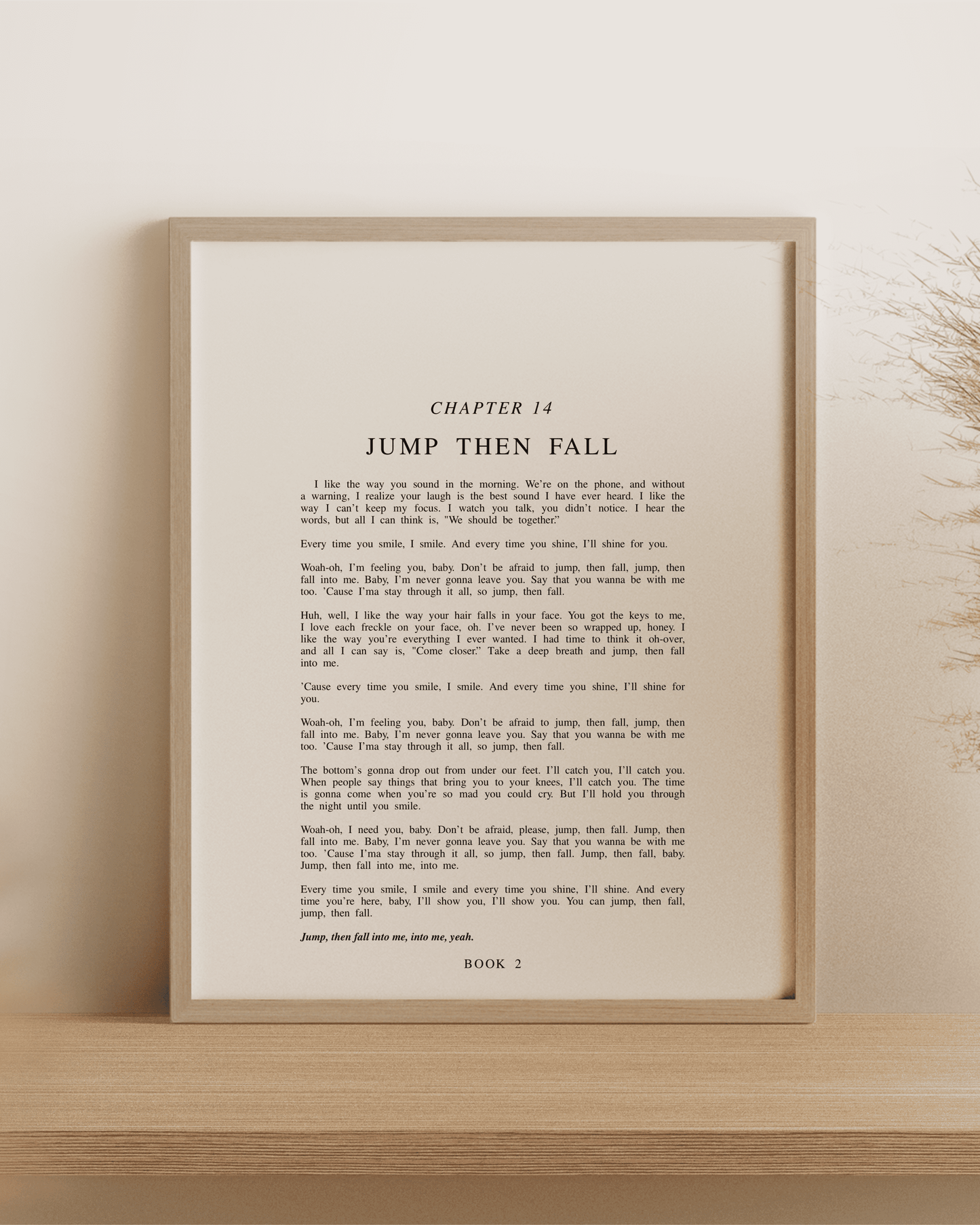 The Fearless Chapter Art Prints