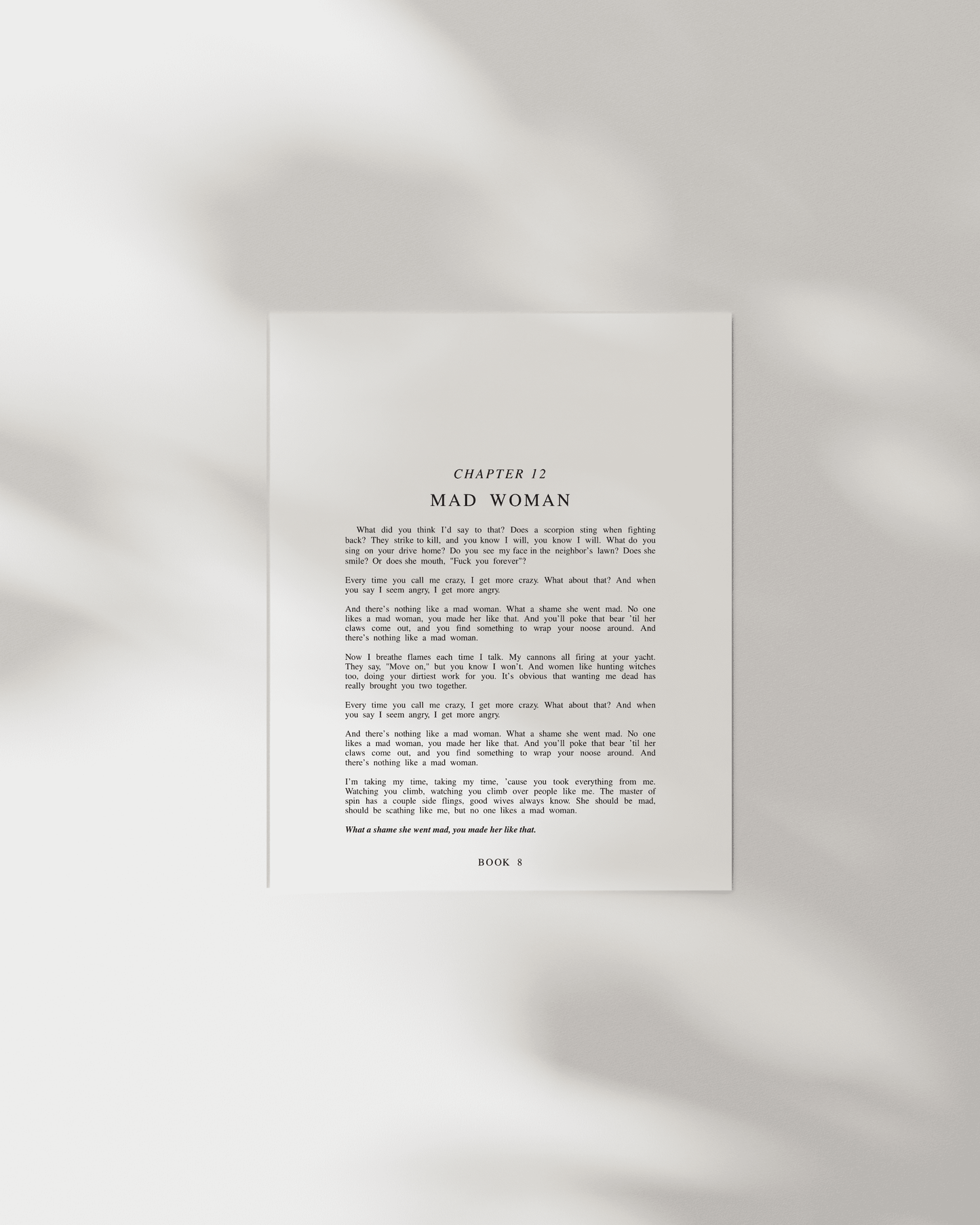 The Folklore Chapter Art Prints