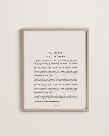 The Folklore Chapter Art Prints