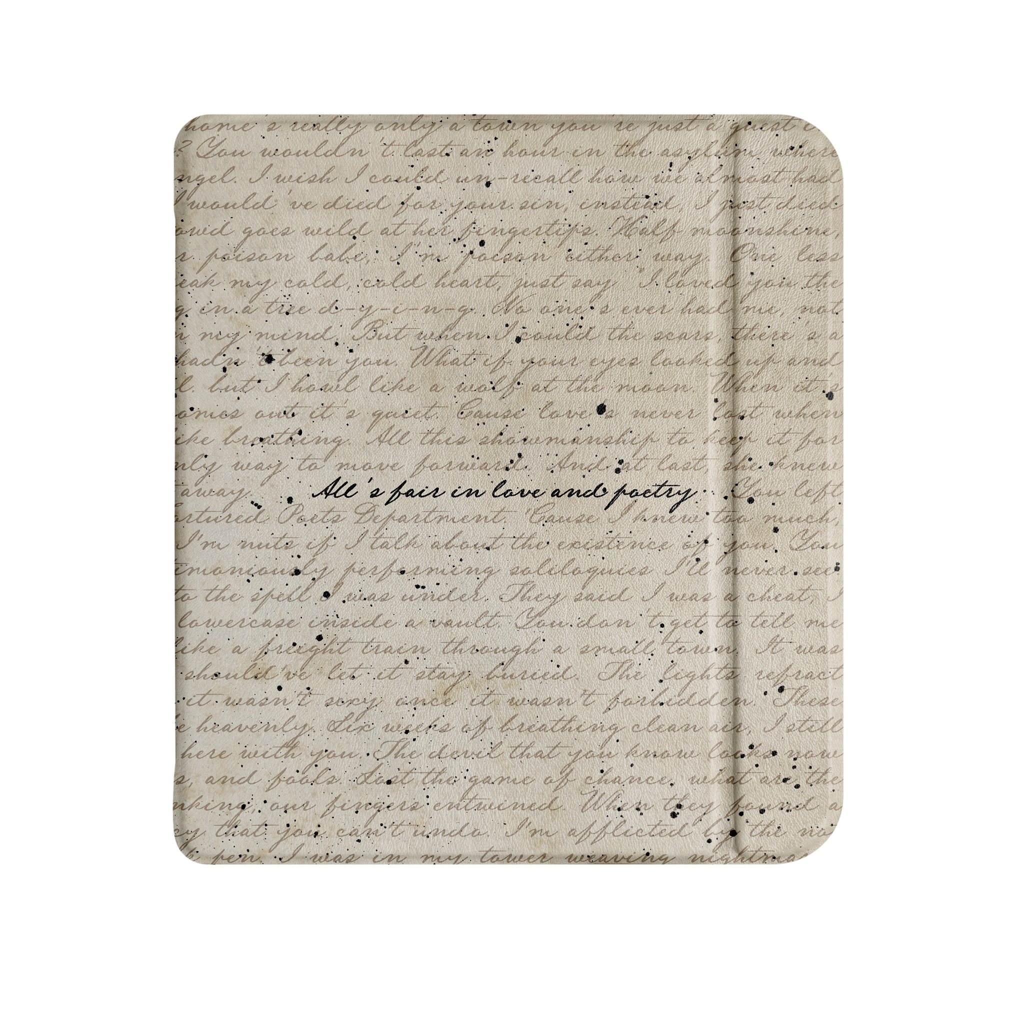 The Manuscript - Kobo Case