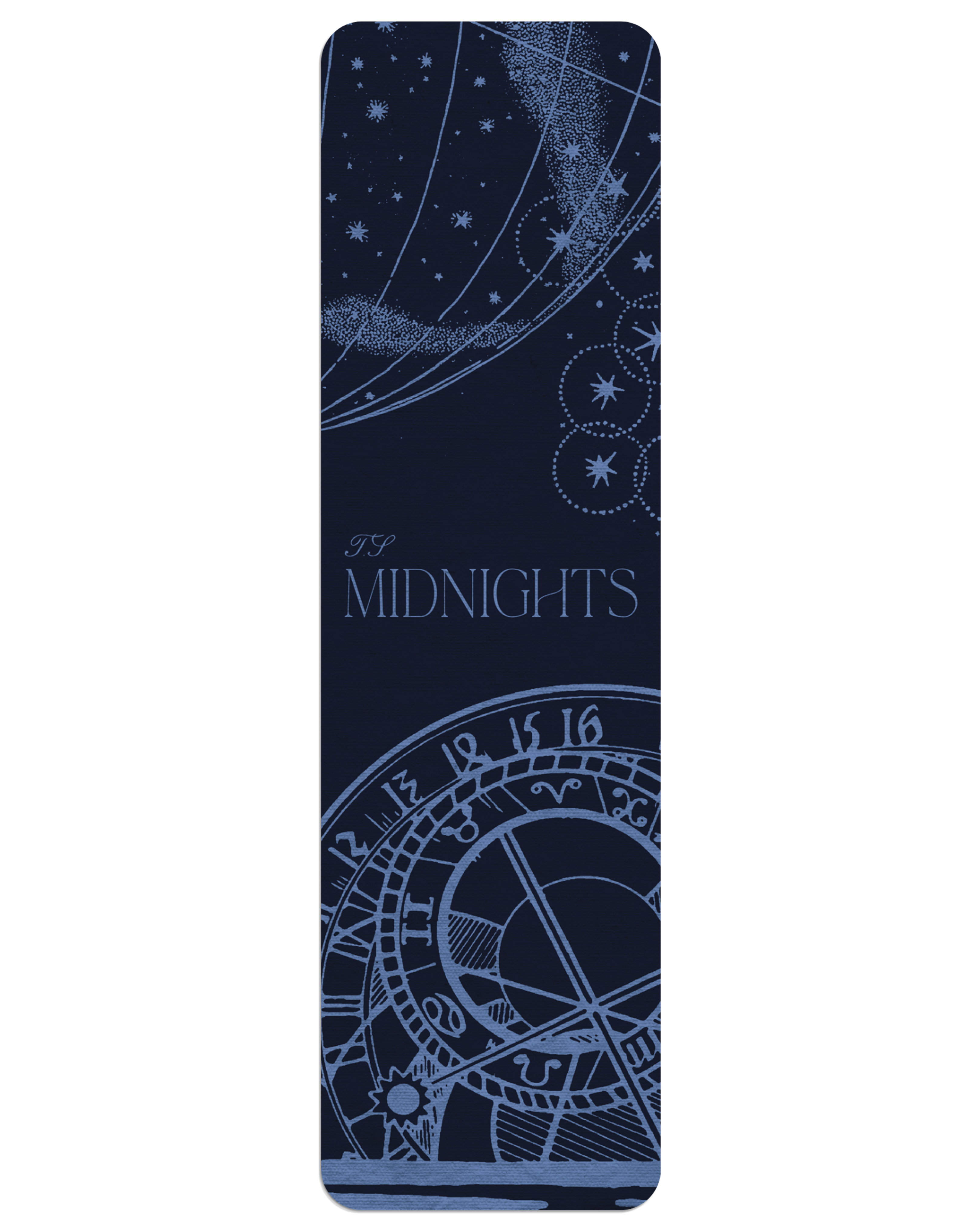 Volume X: Midnights Bookmark