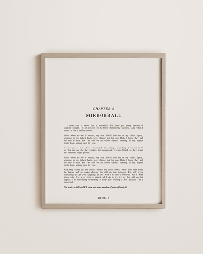 The Folklore Chapter Art Prints