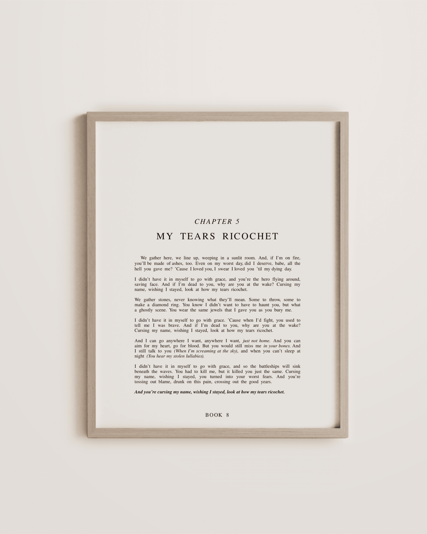 The Folklore Chapter Art Prints