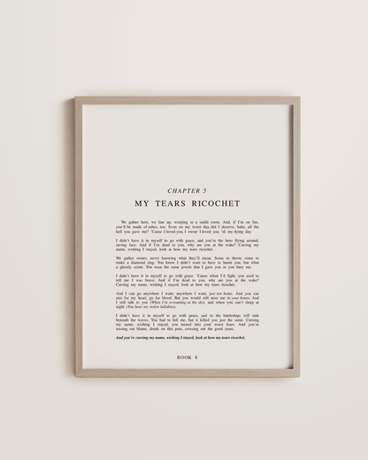 The Folklore Chapter Art Prints