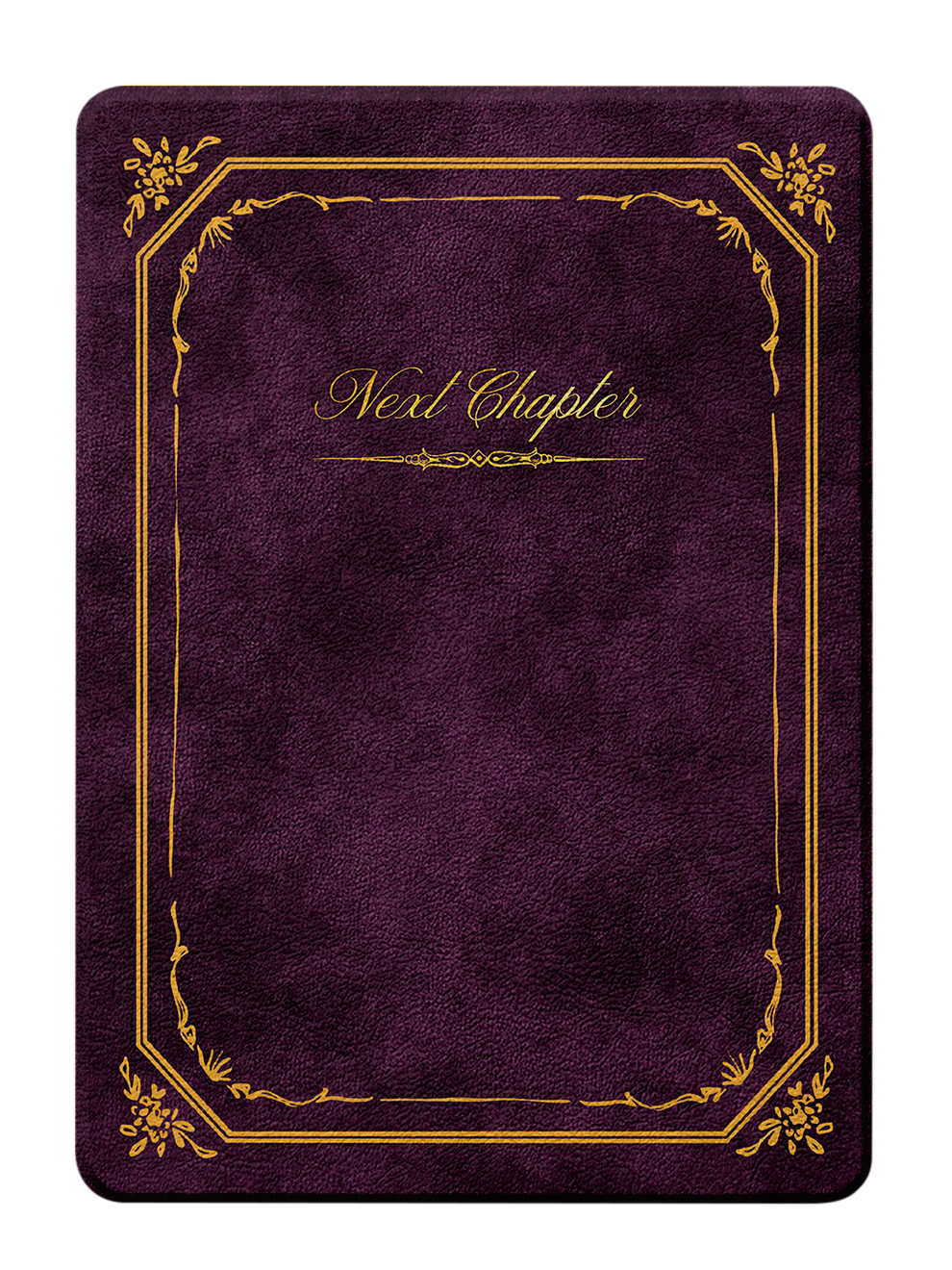 Next Chapter - Kindle Case