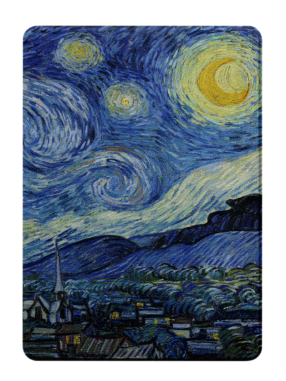 Nights Are So Starry - Kindle Case
