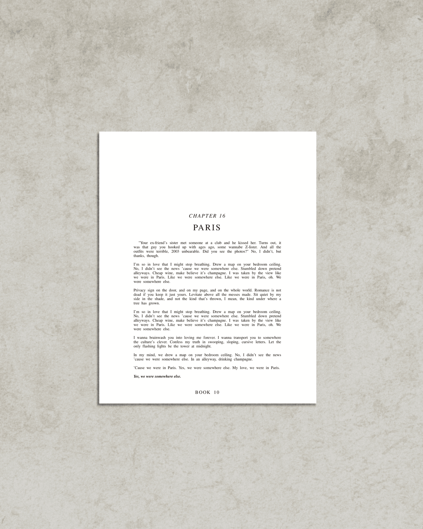 The Midnights Chapter Art Prints