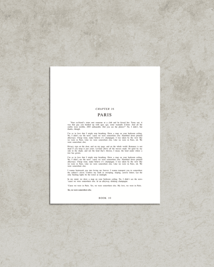 The Midnights Chapter Art Prints