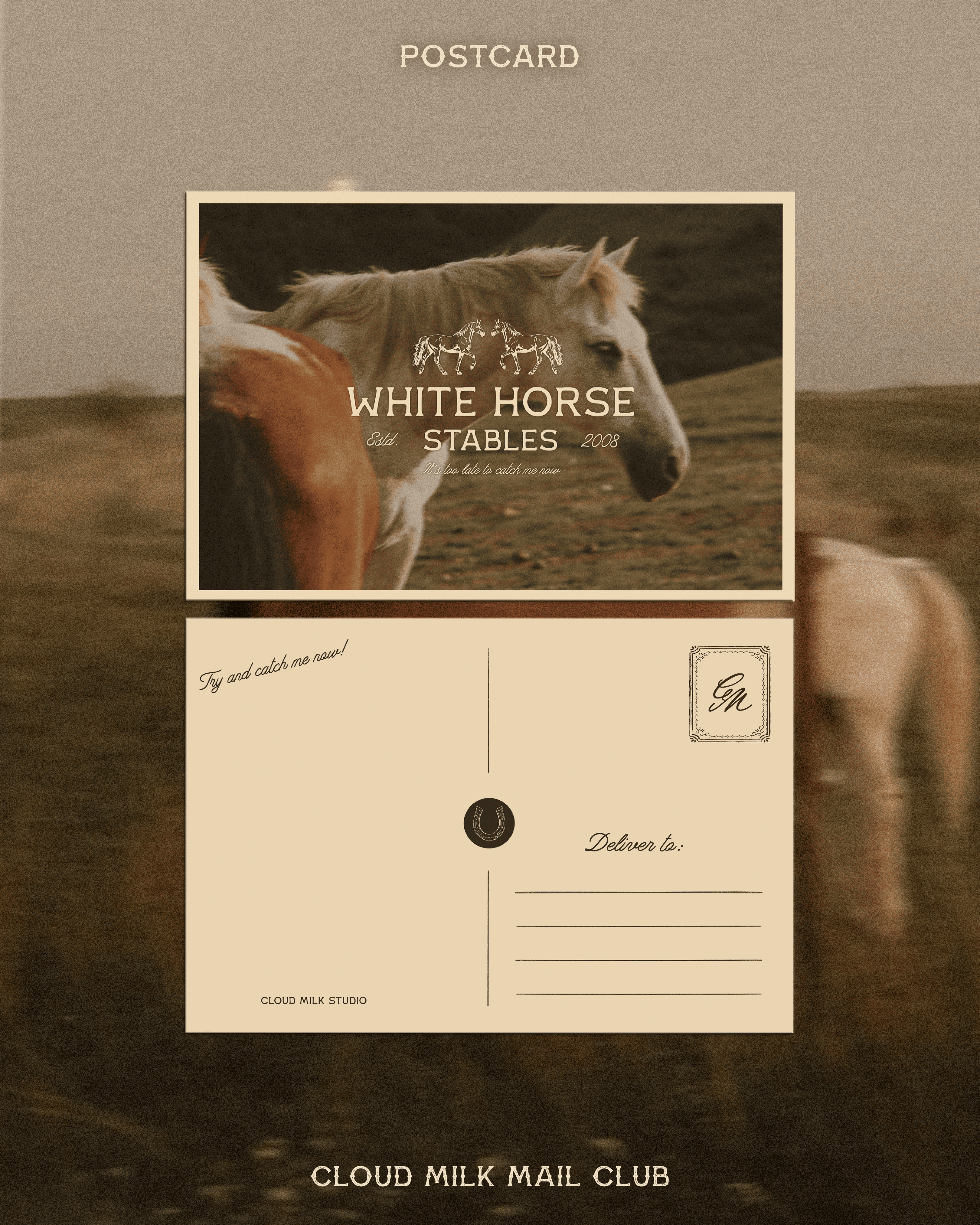 White Horse - May '26