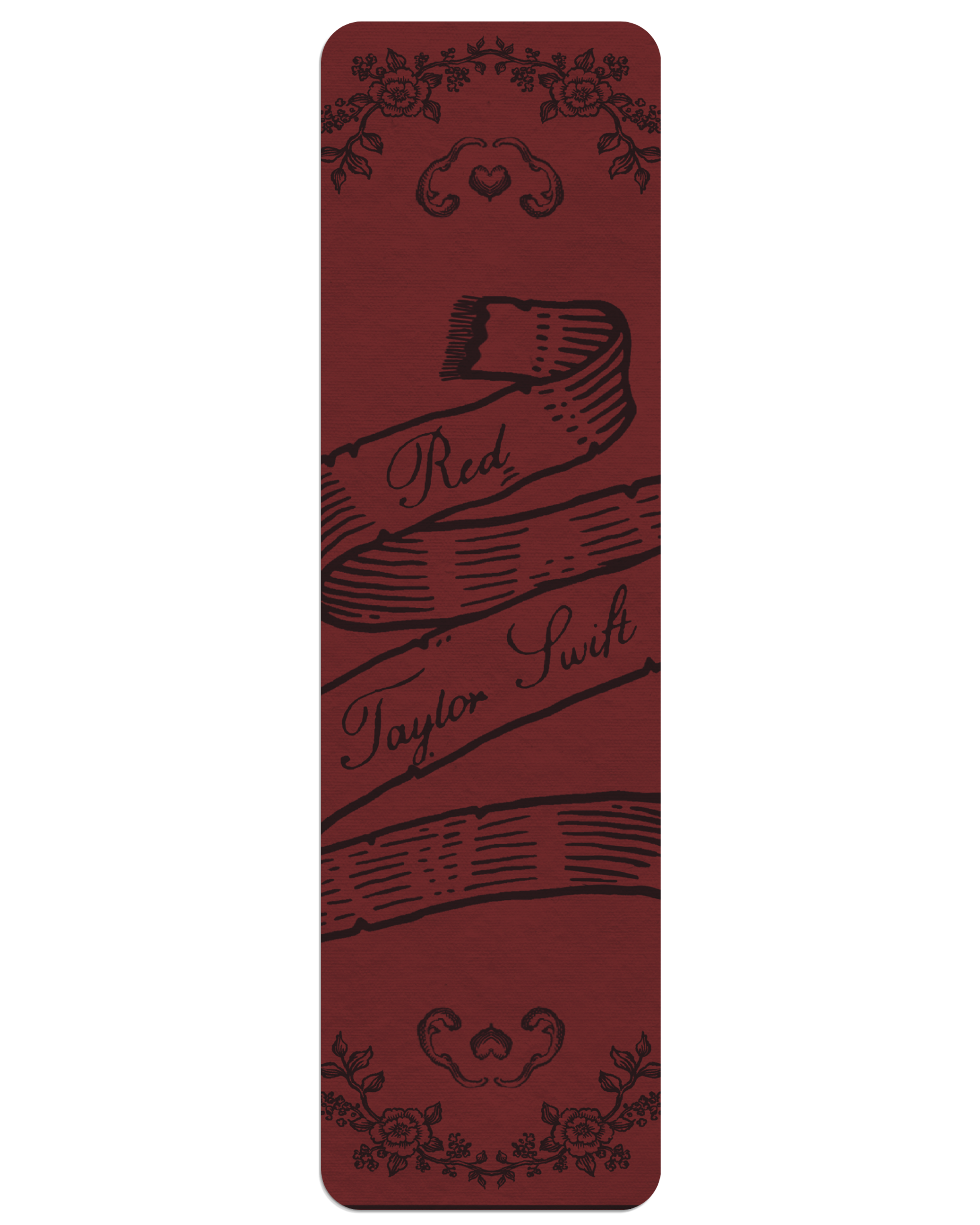Volume IV: Red Bookmark