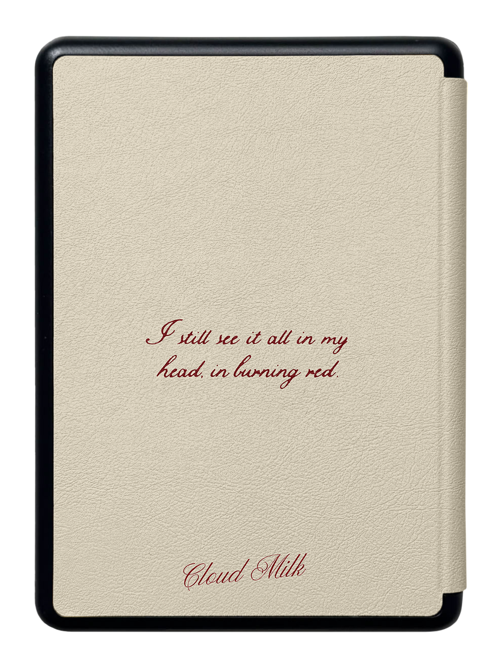 Red Storybound - Kindle Case