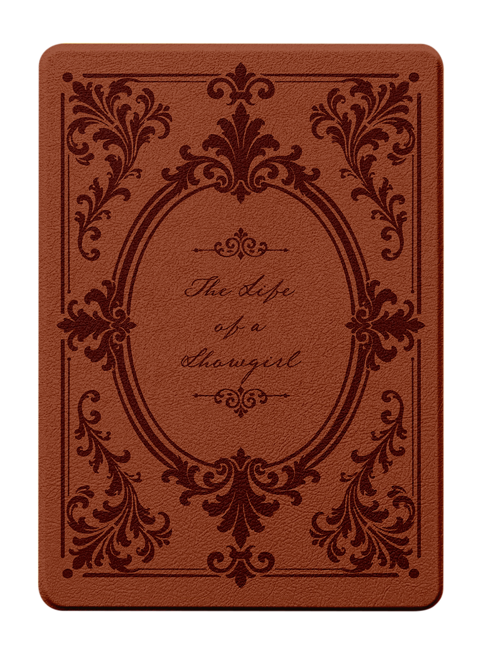 Showgirl Storybound - Kindle Case