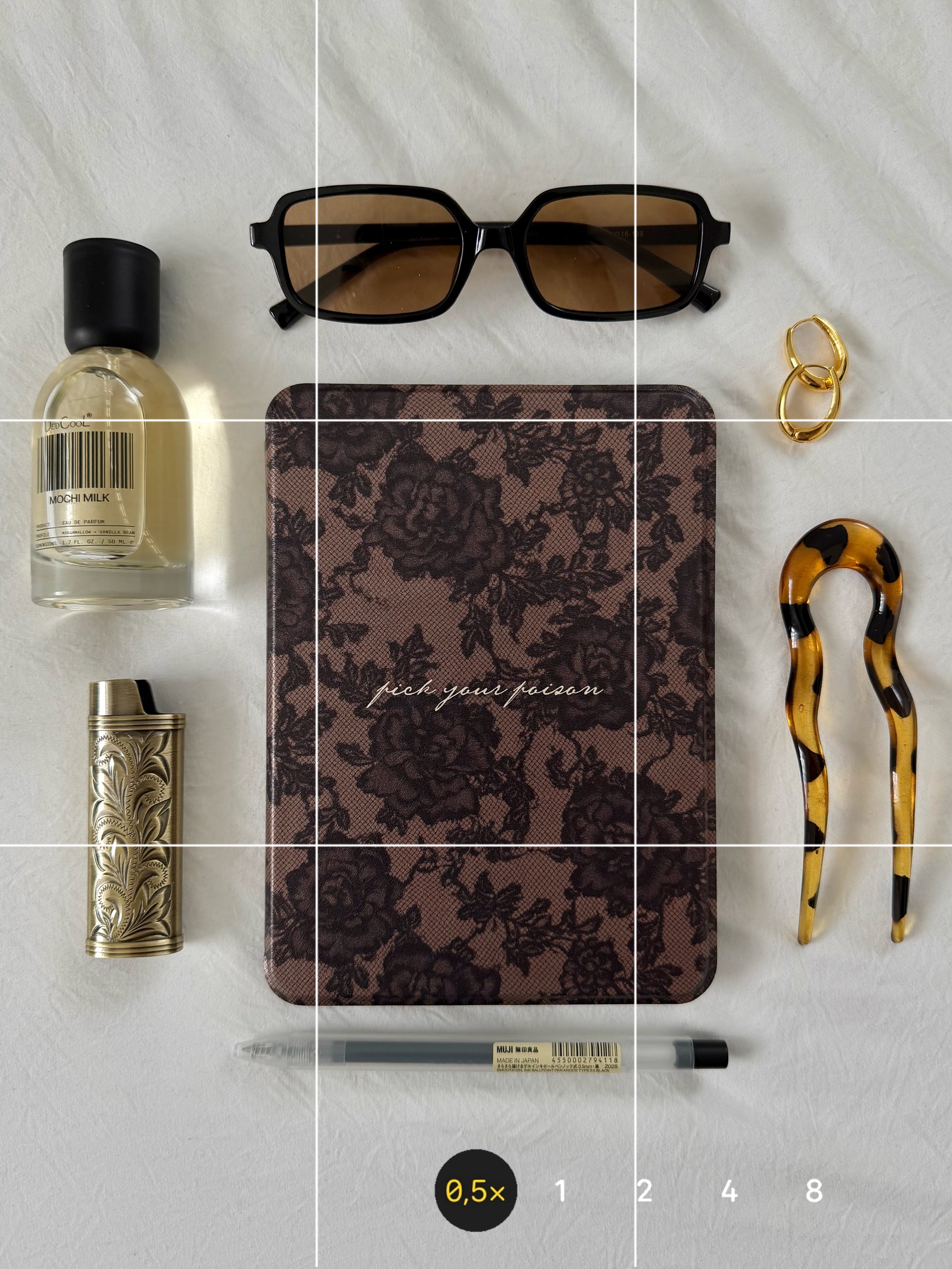 Pick Your Poison - Kindle Case