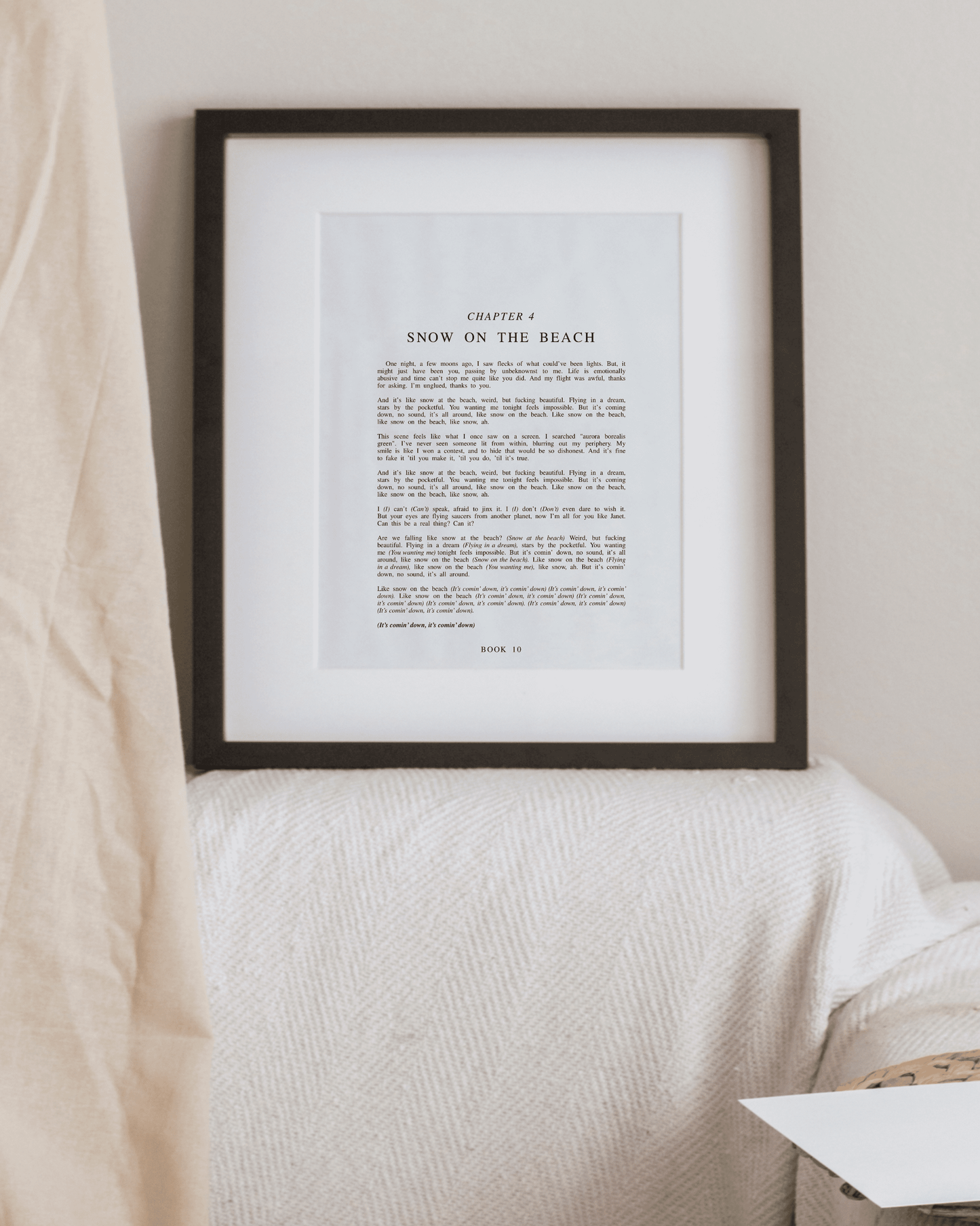 The Midnights Chapter Art Prints