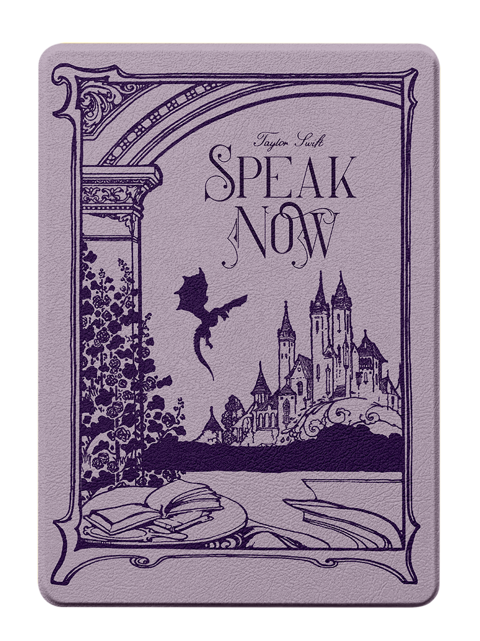 Speak Now Storybound - Kindle Case