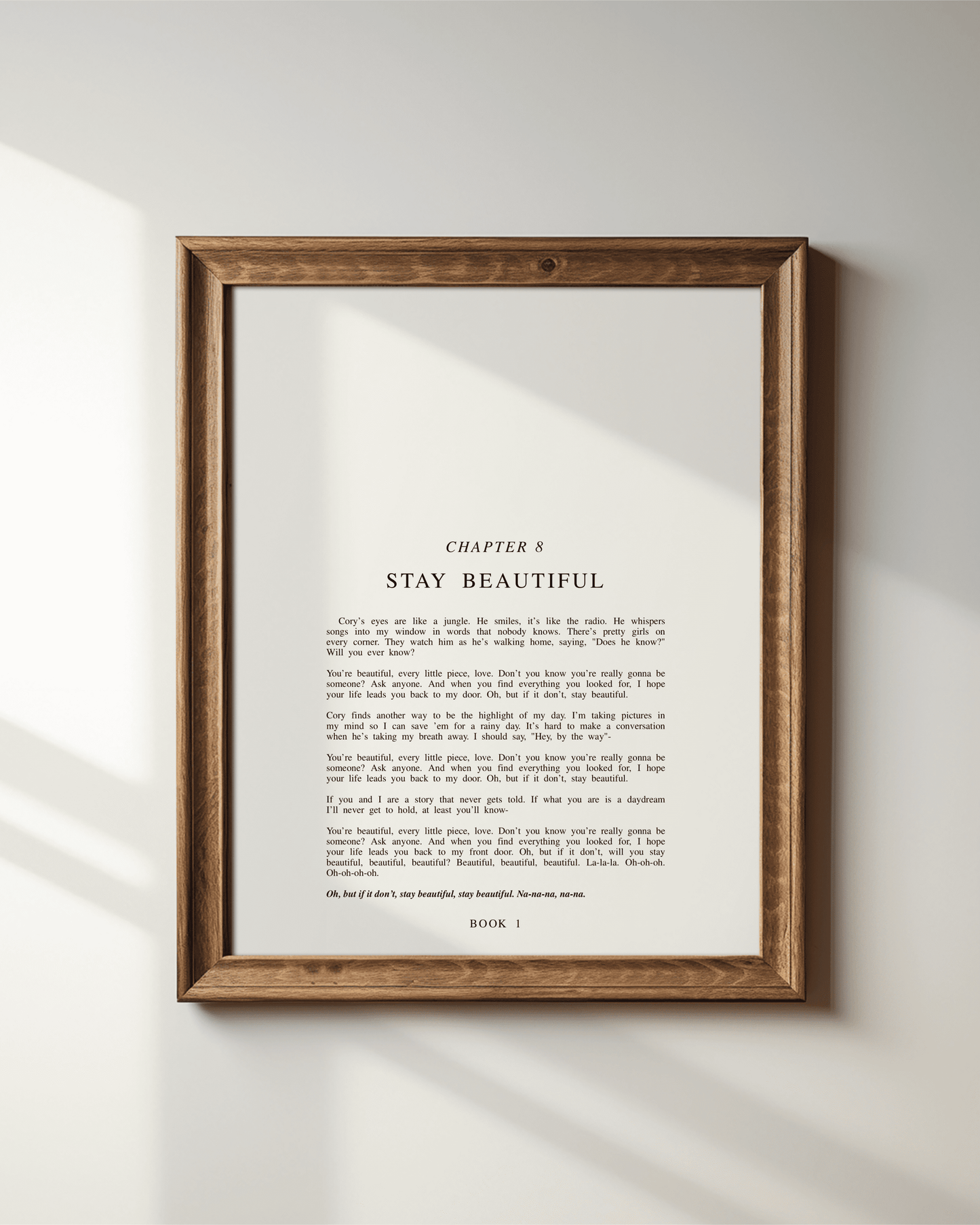 The Debut Chapter Art Prints