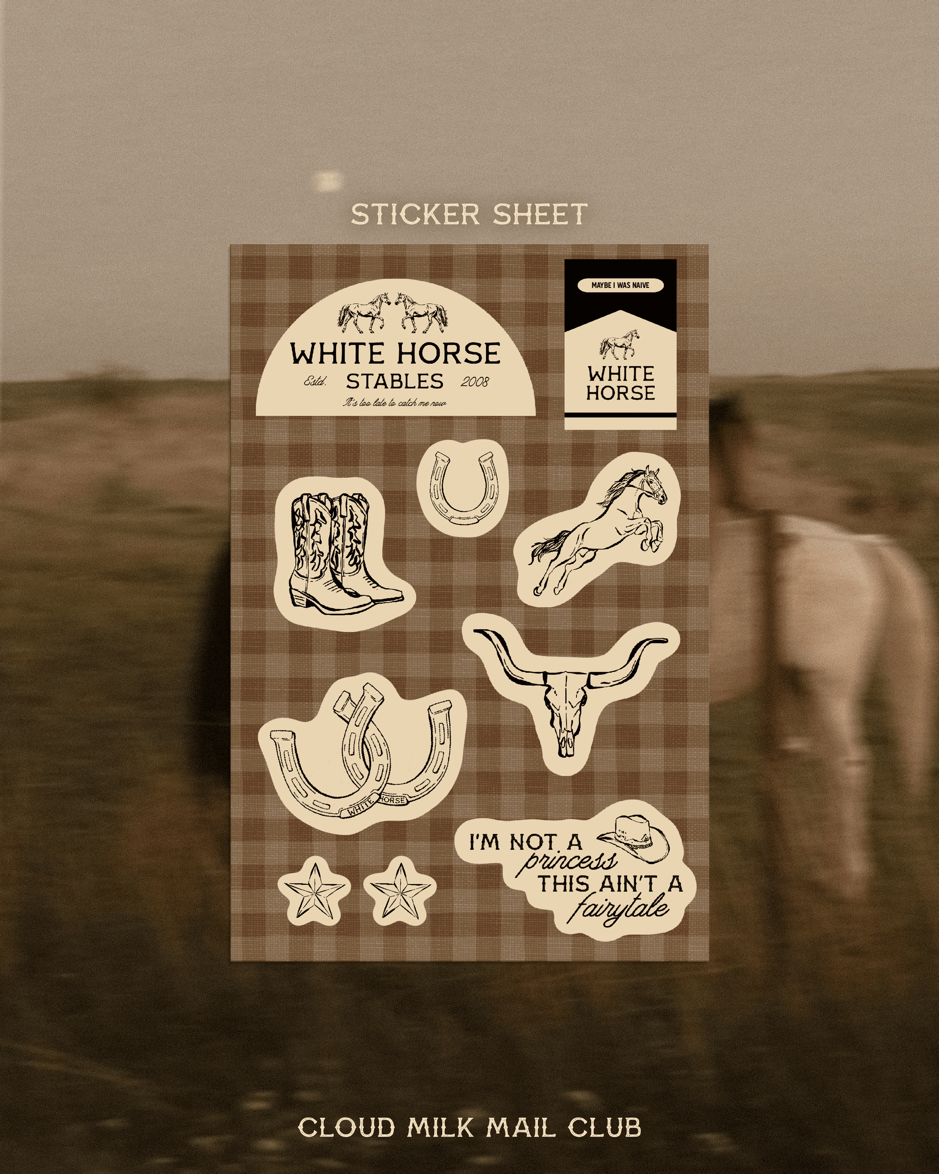 White Horse - May '26
