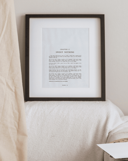 The Midnights Chapter Art Prints